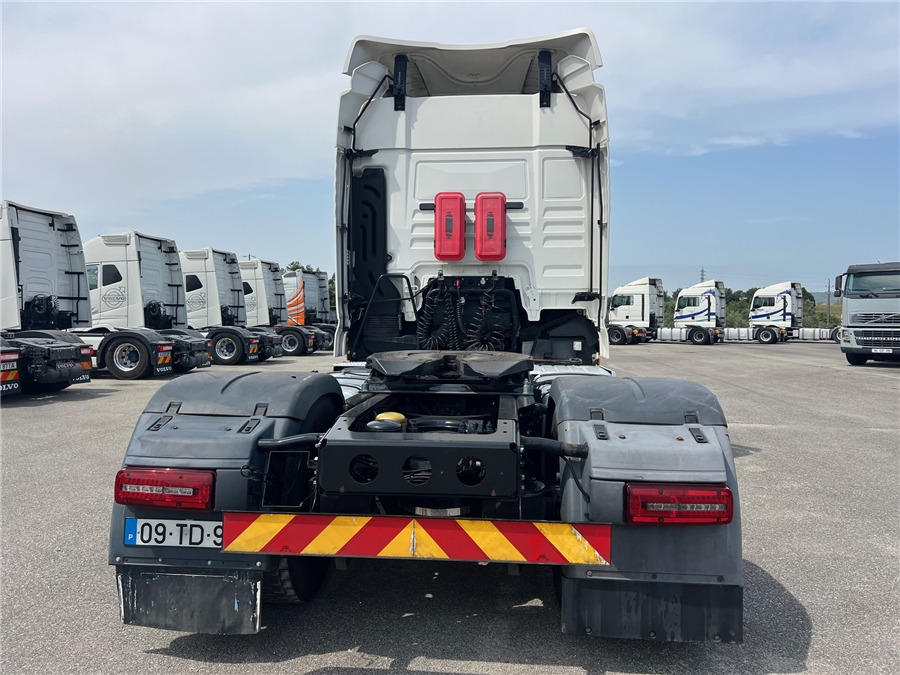 MAN TGX 18.460 - 牵引车:图5 MAN TGX 18.460 - 牵引车:图5