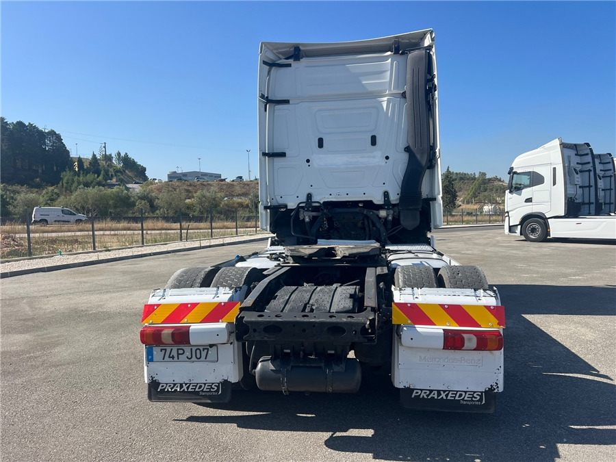 MERCEDES-BENZ ACTROS 1845 LS - 牵引车:图5 MERCEDES-BENZ ACTROS 1845 LS - 牵引车:图5
