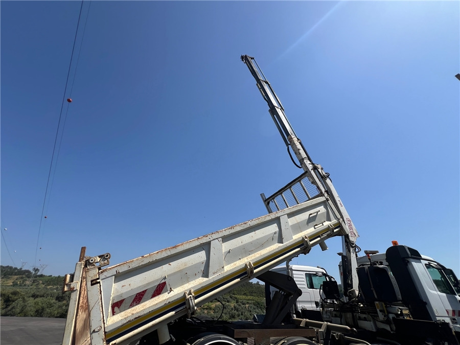 MERCEDES-BENZ ACTROS 2636 租赁 MERCEDES-BENZ ACTROS 2636：图14