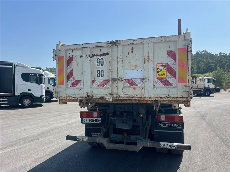 MERCEDES-BENZ ACTROS 2636 租赁 MERCEDES-BENZ ACTROS 2636：图10