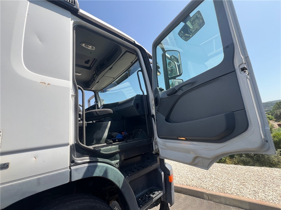 MERCEDES-BENZ ACTROS 2636 租赁 MERCEDES-BENZ ACTROS 2636：图20