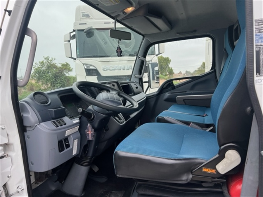 Mitsubishi 7C18 - 等温卡车:图5 Mitsubishi 7C18 - 等温卡车:图5