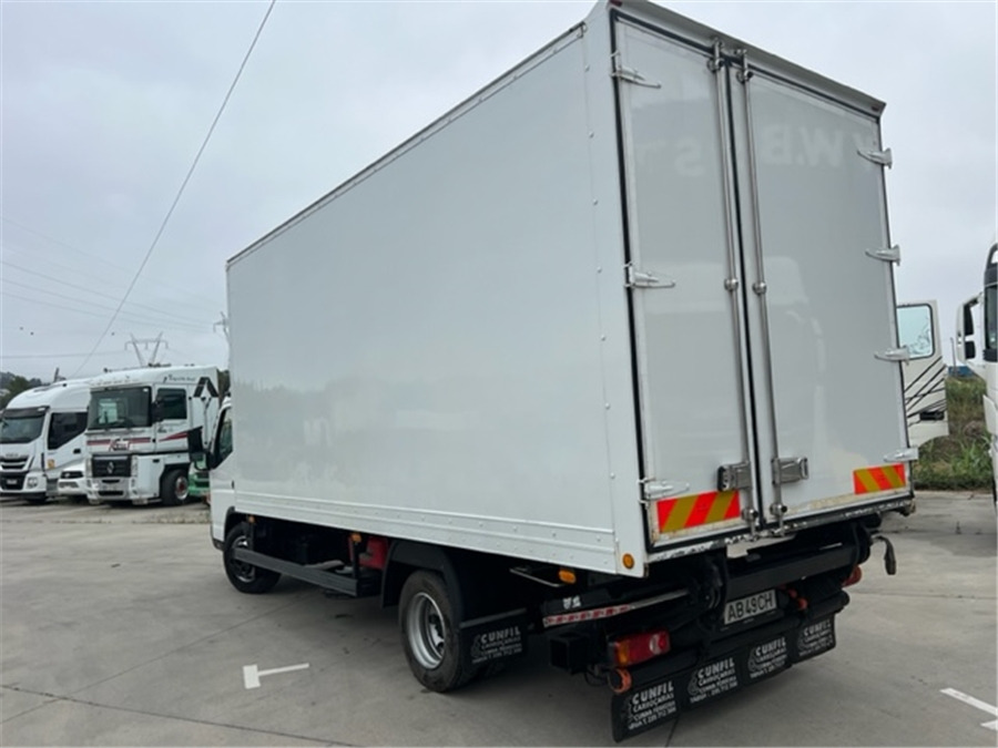 Mitsubishi 7C18 - 等温卡车:图4 Mitsubishi 7C18 - 等温卡车:图4