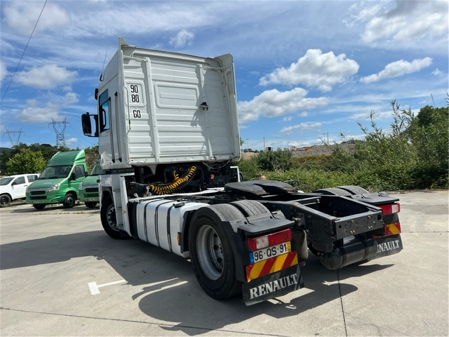 Renault AE 480 - 牵引车:图4 Renault AE 480 - 牵引车:图4