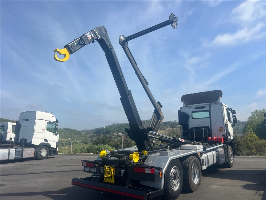 Renault C 430 - 吊钩升降车:图2 Renault C 430 - 吊钩升降车:图2