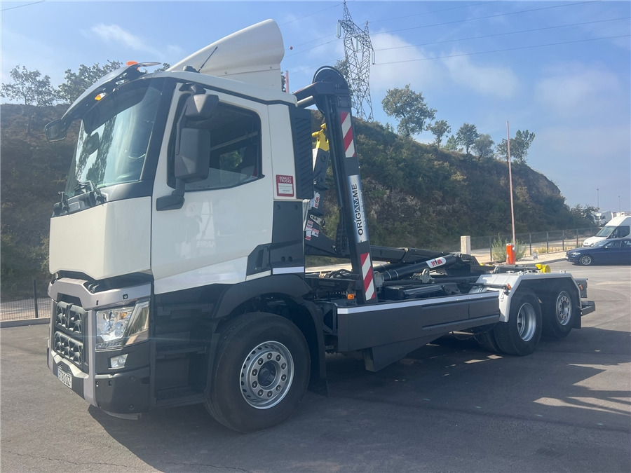 Renault C 430 - 吊钩升降车:图5 Renault C 430 - 吊钩升降车:图5