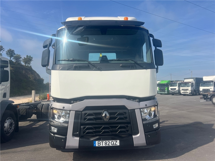 Renault C 430 - 吊钩升降车:图3 Renault C 430 - 吊钩升降车:图3