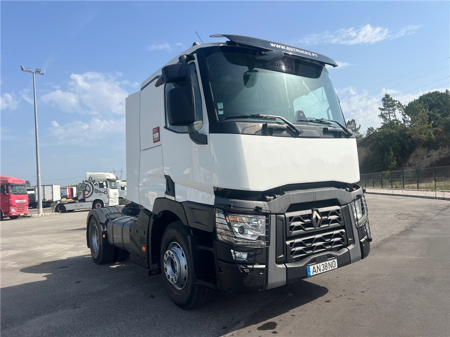 Renault C 460 - 牵引车:图3 Renault C 460 - 牵引车:图3
