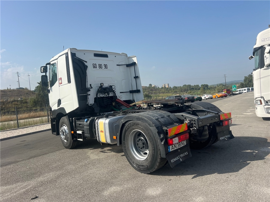 Renault C 460 - 牵引车:图5 Renault C 460 - 牵引车:图5