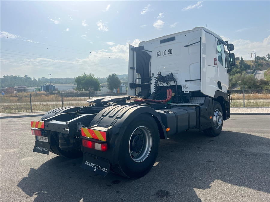 Renault C 460 - 牵引车:图4 Renault C 460 - 牵引车:图4