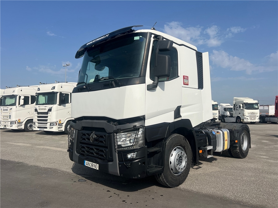 Renault C 460 - 牵引车:图1 Renault C 460 - 牵引车:图1