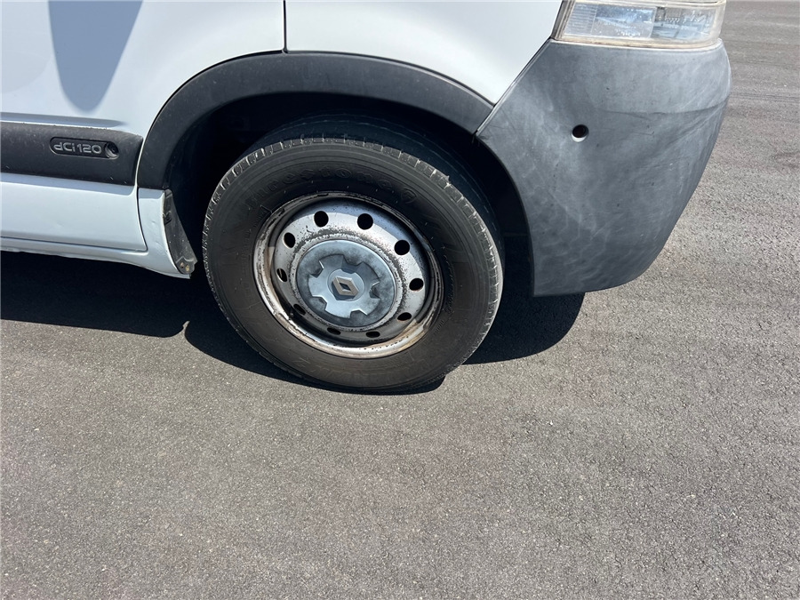 小型巴士, 小型客车 Renault MASTER / 16lugares:图15 小型巴士, 小型客车 Renault MASTER / 16lugares:图15