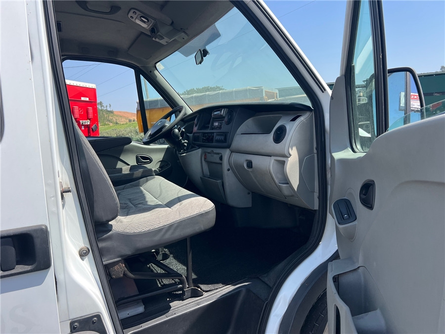 小型巴士, 小型客车 Renault MASTER / 16lugares:图6 小型巴士, 小型客车 Renault MASTER / 16lugares:图6