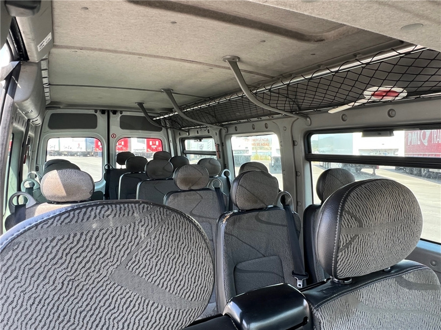 小型巴士, 小型客车 Renault MASTER / 16lugares:图8 小型巴士, 小型客车 Renault MASTER / 16lugares:图8