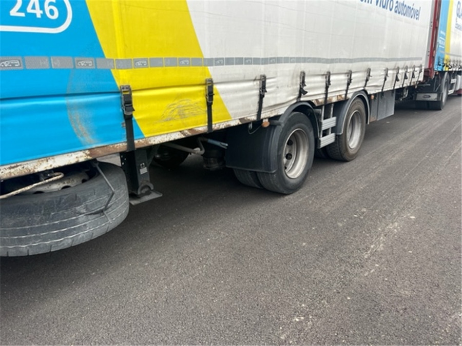 SAMRO - 侧帘半拖车:图3 SAMRO - 侧帘半拖车:图3