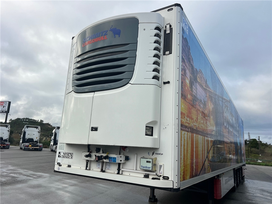SCHMITZ CARGOBULL SCB-S3B - 冷藏半拖车:图5 SCHMITZ CARGOBULL SCB-S3B - 冷藏半拖车:图5