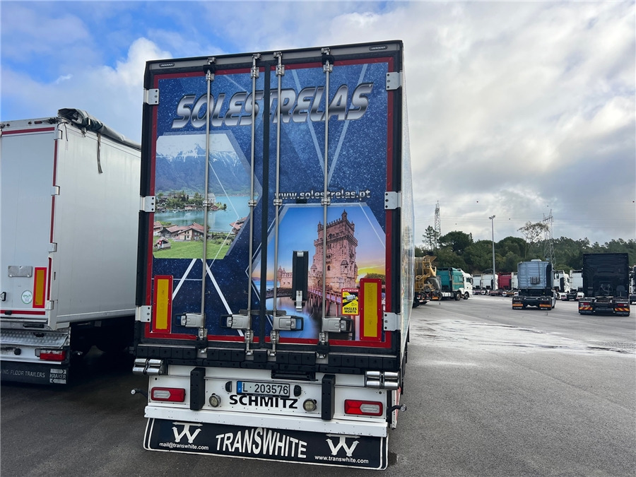 SCHMITZ CARGOBULL SCB-S3B - 冷藏半拖车:图3 SCHMITZ CARGOBULL SCB-S3B - 冷藏半拖车:图3
