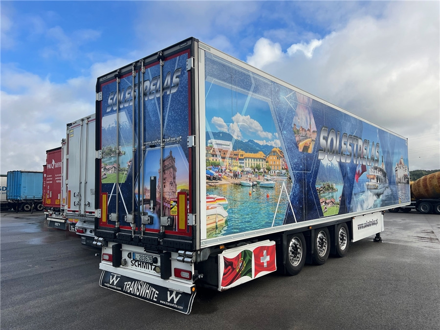 SCHMITZ CARGOBULL SCB-S3B - 冷藏半拖车:图2 SCHMITZ CARGOBULL SCB-S3B - 冷藏半拖车:图2