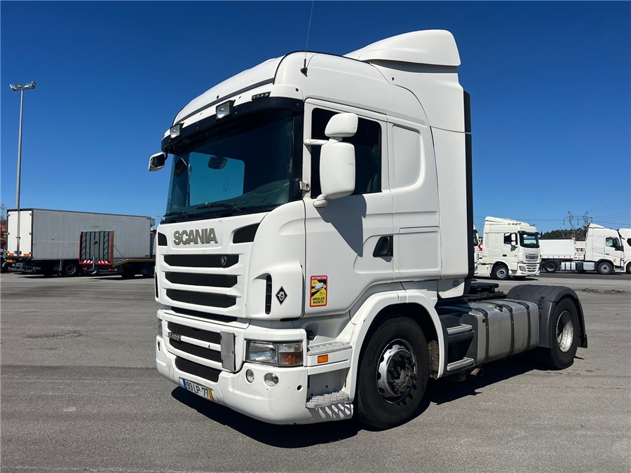 Scania G400 - 牵引车:图1 Scania G400 - 牵引车:图1