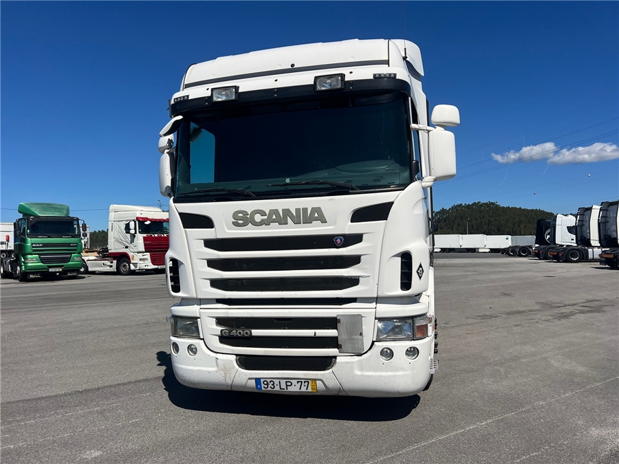 Scania G400 - 牵引车:图2 Scania G400 - 牵引车:图2