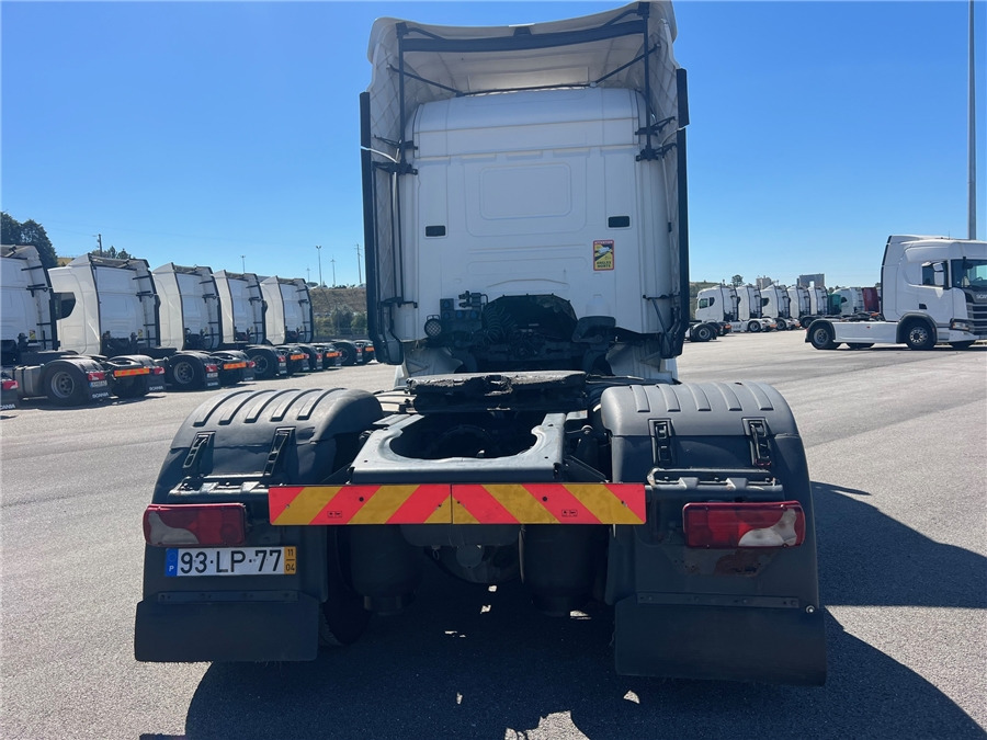 Scania G400 - 牵引车:图5 Scania G400 - 牵引车:图5