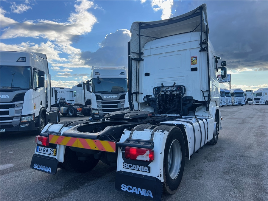 Scania R410 / RETARDER - 牵引车:图4 Scania R410 / RETARDER - 牵引车:图4