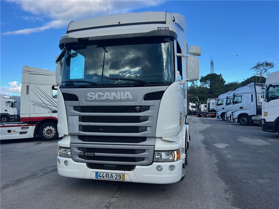 Scania R410 / RETARDER - 牵引车:图2 Scania R410 / RETARDER - 牵引车:图2