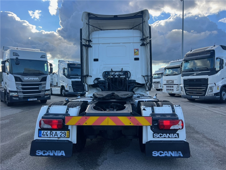 Scania R410 / RETARDER - 牵引车:图5 Scania R410 / RETARDER - 牵引车:图5
