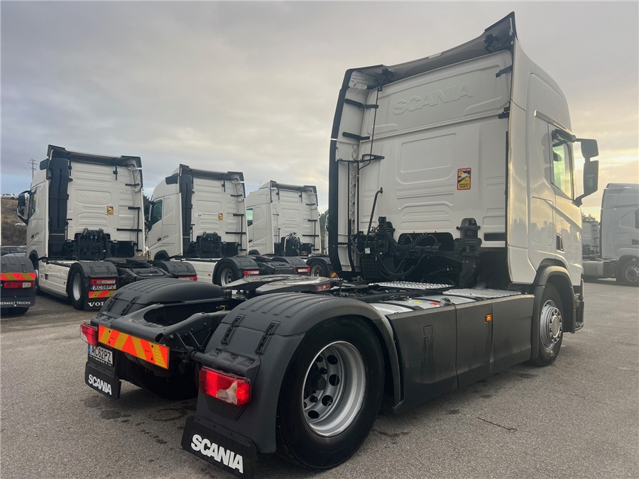 Scania R450 / RETARDER - 牵引车:图4 Scania R450 / RETARDER - 牵引车:图4