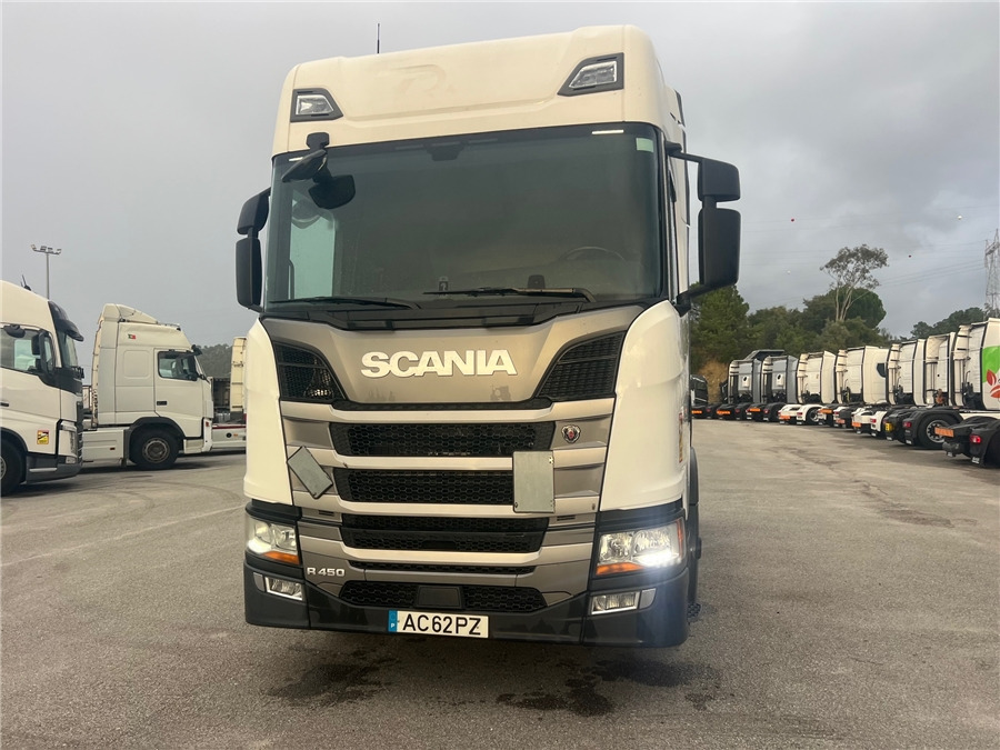 Scania R450 / RETARDER - 牵引车:图2 Scania R450 / RETARDER - 牵引车:图2