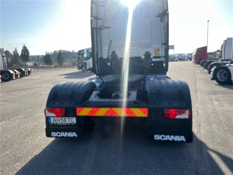 Scania R450 - 牵引车:图5 Scania R450 - 牵引车:图5