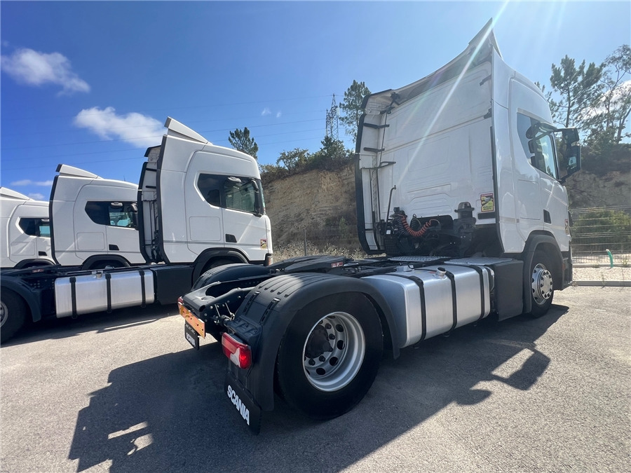 Scania R450 - 牵引车:图3 Scania R450 - 牵引车:图3