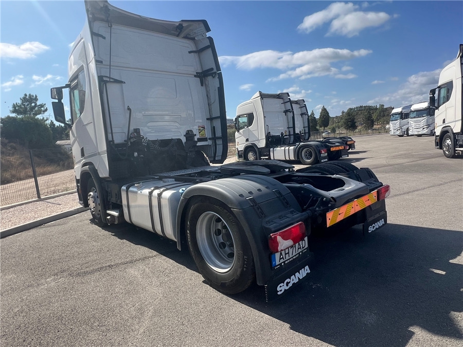Scania R450 - 牵引车:图4 Scania R450 - 牵引车:图4