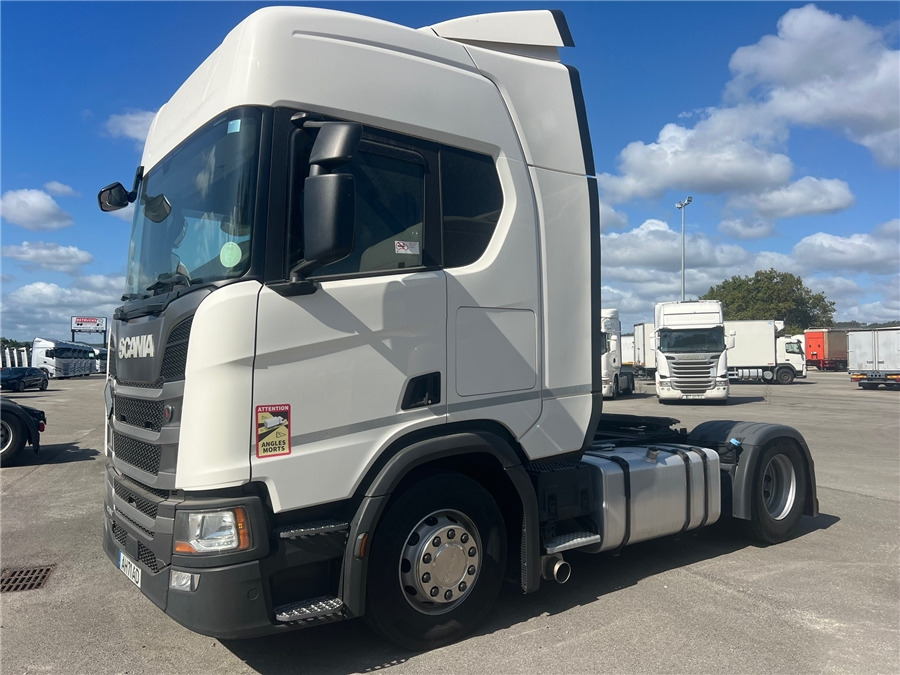 Scania R450 - 牵引车:图3 Scania R450 - 牵引车:图3