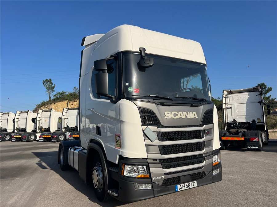 Scania R450 - 牵引车:图1 Scania R450 - 牵引车:图1