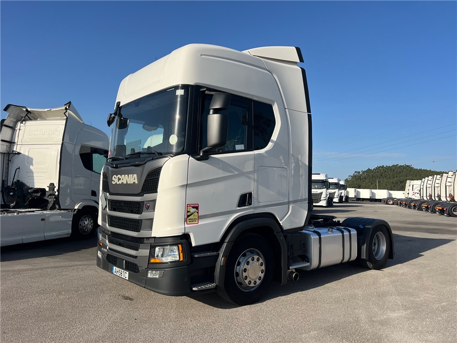 Scania R450 - 牵引车:图3 Scania R450 - 牵引车:图3