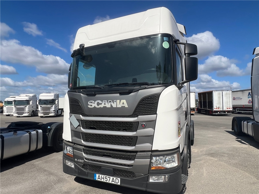 Scania R450 - 牵引车:图2 Scania R450 - 牵引车:图2