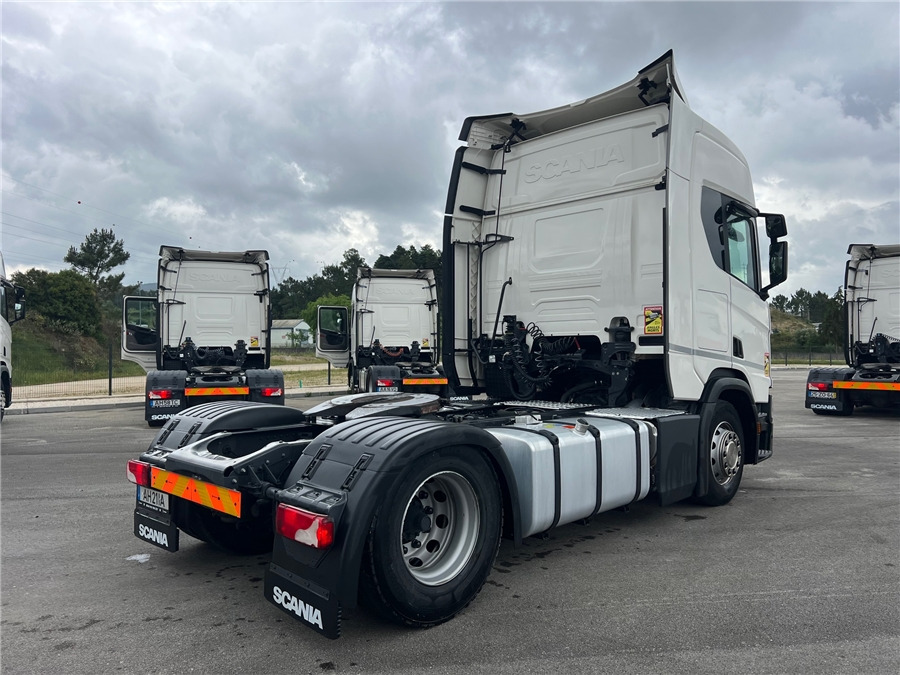 Scania R450 - 牵引车:图4 Scania R450 - 牵引车:图4