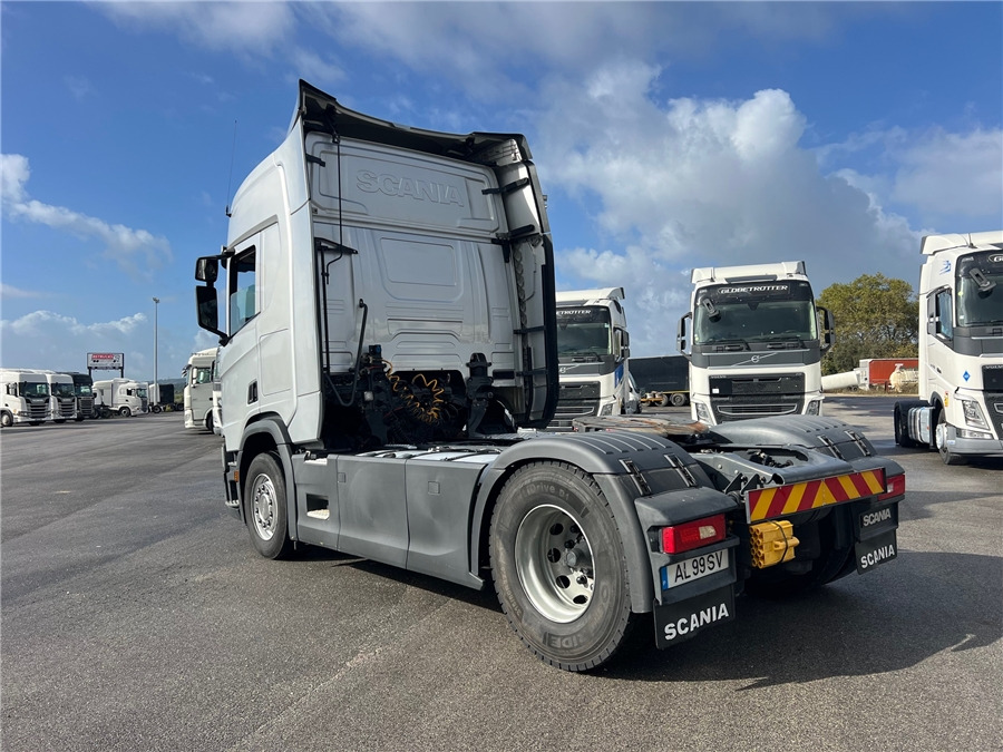 Scania R450 - 牵引车:图4 Scania R450 - 牵引车:图4