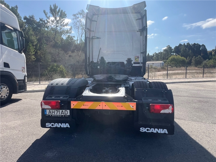 Scania R450 - 牵引车:图5 Scania R450 - 牵引车:图5