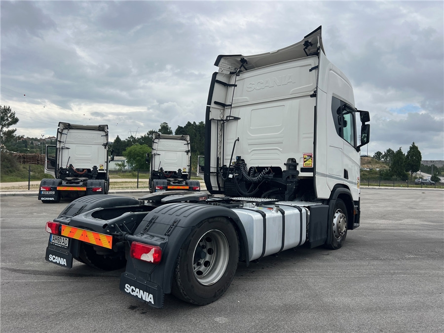 Scania R450 - 牵引车:图4 Scania R450 - 牵引车:图4