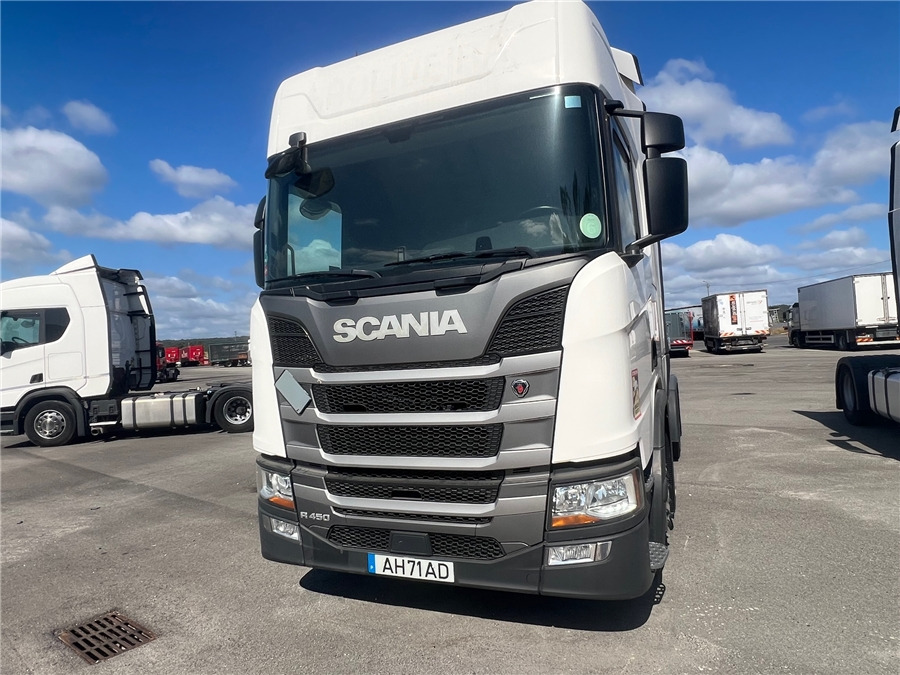 Scania R450 - 牵引车:图2 Scania R450 - 牵引车:图2
