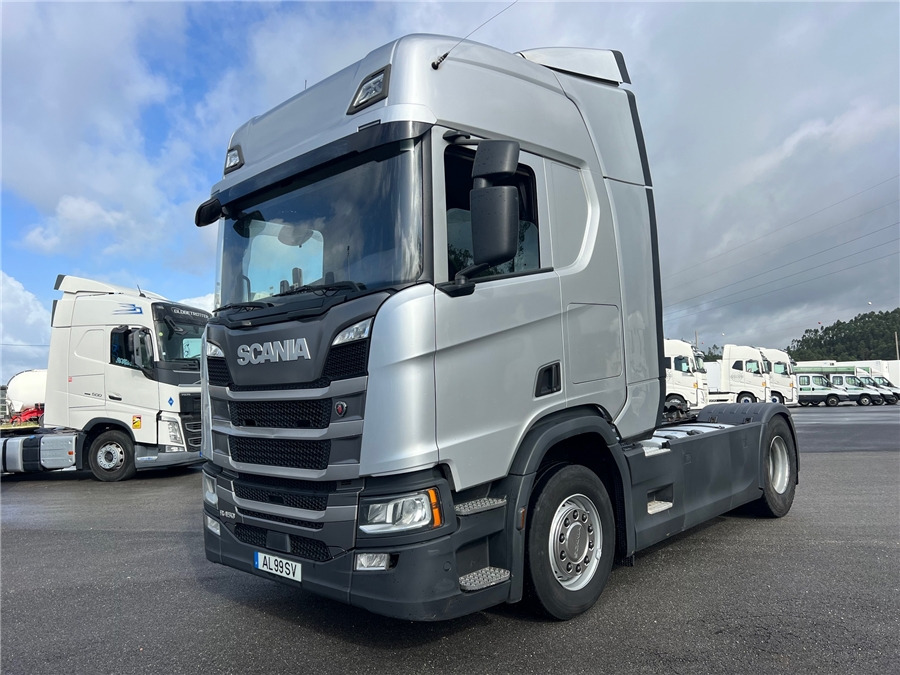 Scania R450 - 牵引车:图3 Scania R450 - 牵引车:图3