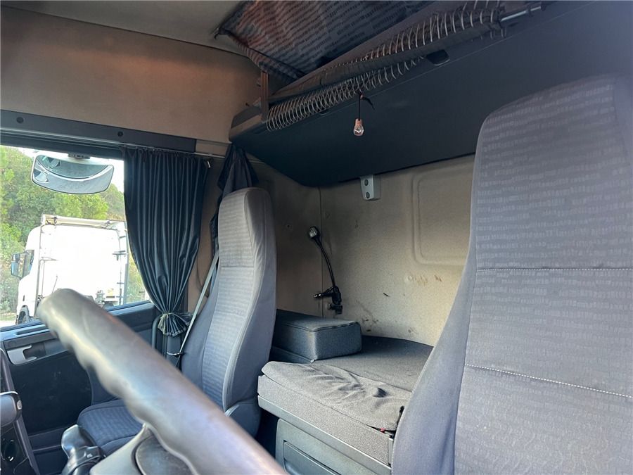 牵引车 Scania R480:图8 牵引车 Scania R480:图8