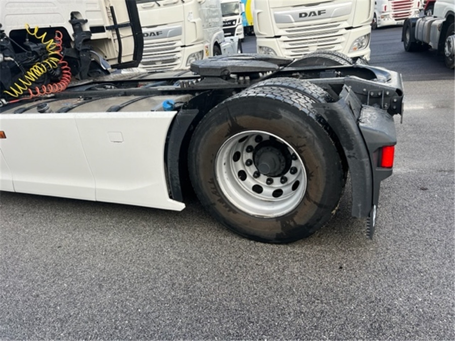 牵引车 Scania R500 / RETARDER：图11