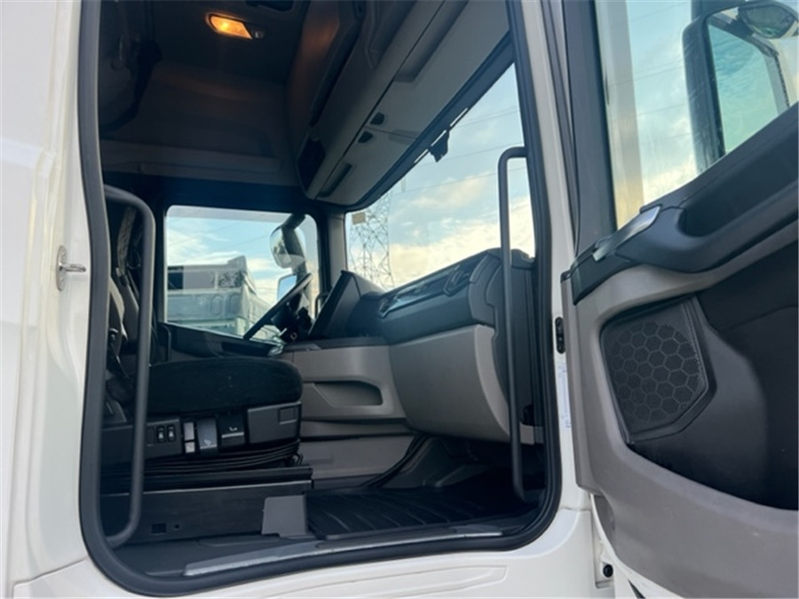 牵引车 Scania R500：图13