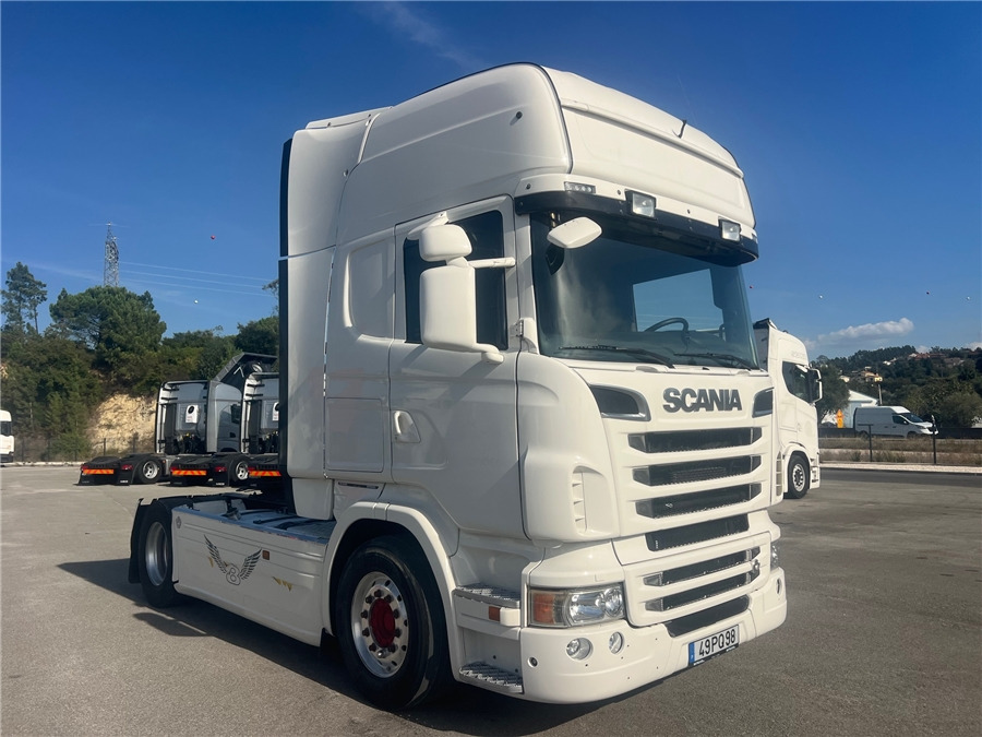 Scania R560 / RETARDER - 牵引车:图3 Scania R560 / RETARDER - 牵引车:图3