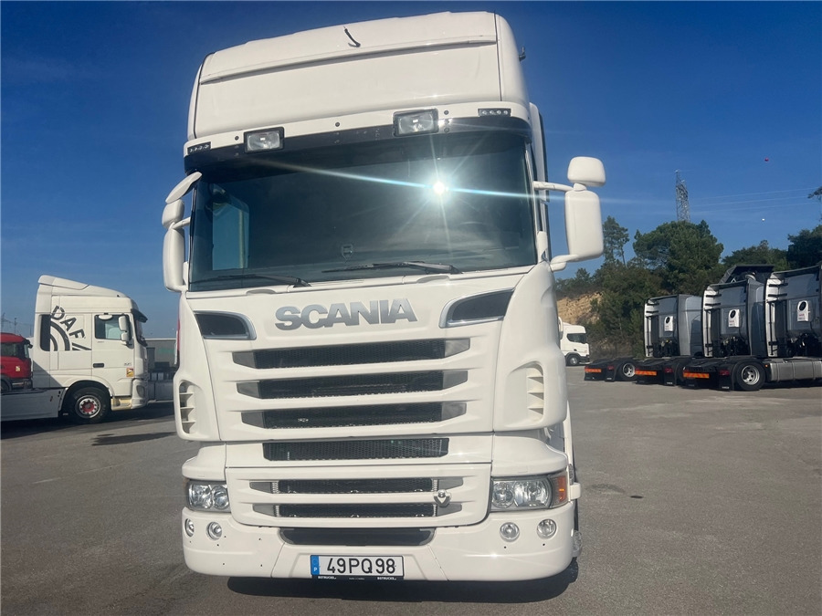 Scania R560 / RETARDER - 牵引车:图2 Scania R560 / RETARDER - 牵引车:图2