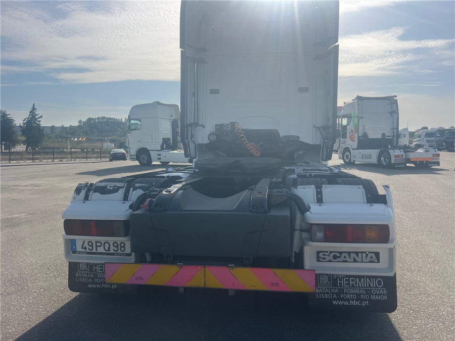 Scania R560 / RETARDER - 牵引车:图5 Scania R560 / RETARDER - 牵引车:图5