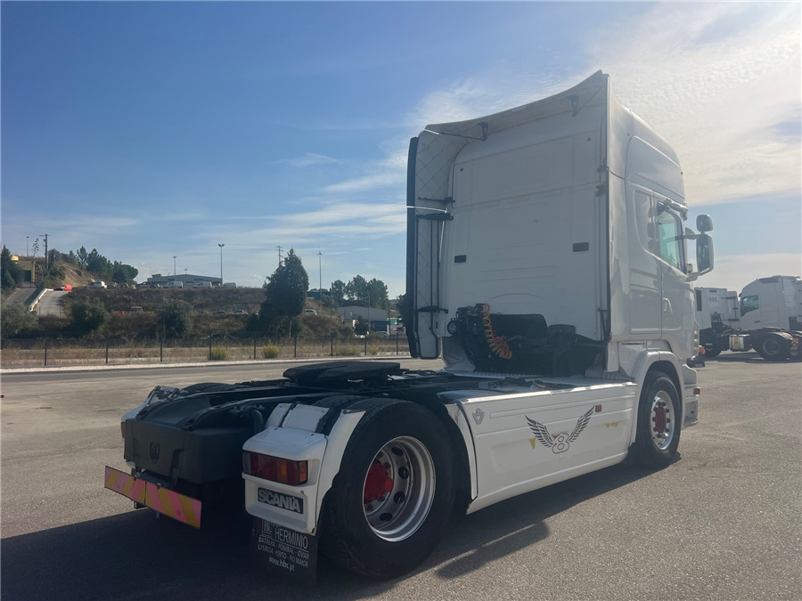 Scania R560 / RETARDER - 牵引车:图4 Scania R560 / RETARDER - 牵引车:图4